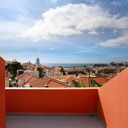 Prázdninový dům O Farol Do Funchal (Madeira)
