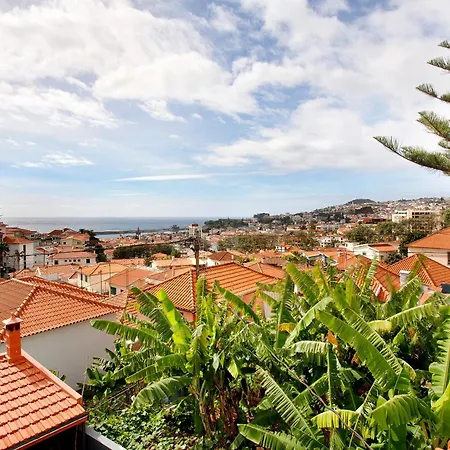 Prázdninový dům O Farol Do Funchal (Madeira)